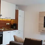 شقة Wald Uessbach *