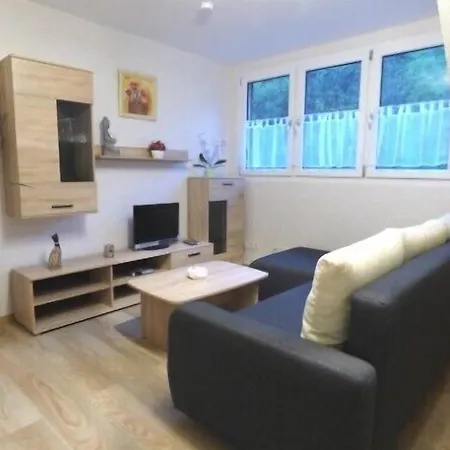 Wald üssbach Apartamento *