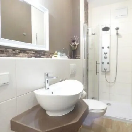 Wald Uessbach Apartament