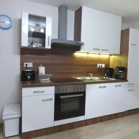 アパート Wald Uessbach アルフ