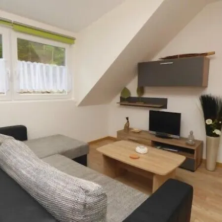 Wald üssbach Apartamento