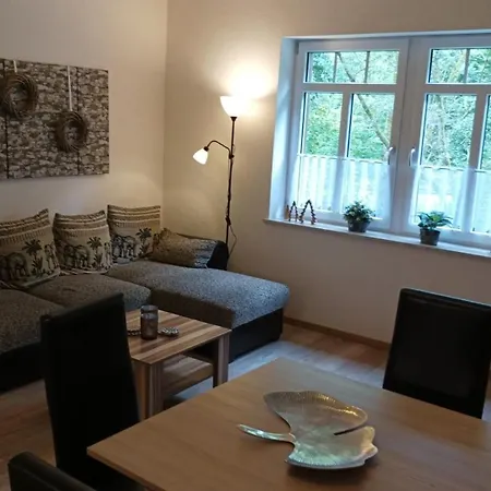 Wald Uessbach Lejlighed *