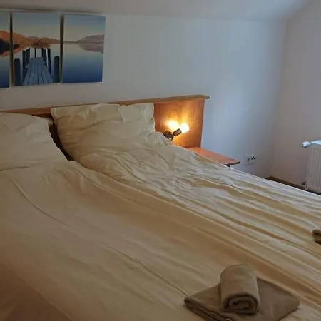 Wald Uessbach アパート