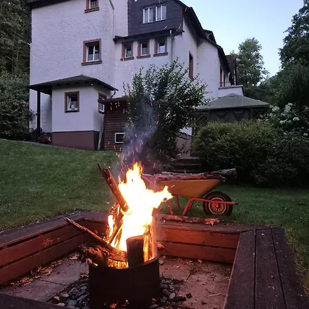 アパート Wald Uessbach アルフ