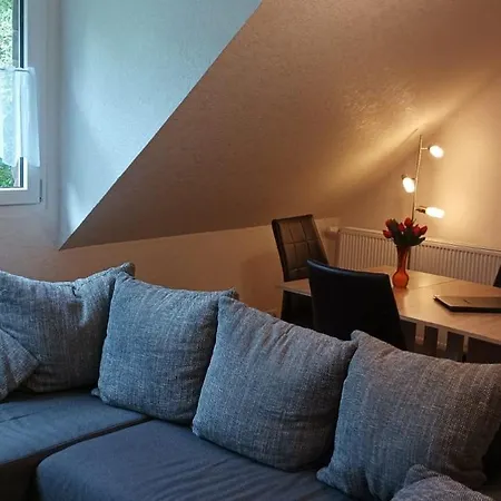 Wald Uessbach アパート アルフ