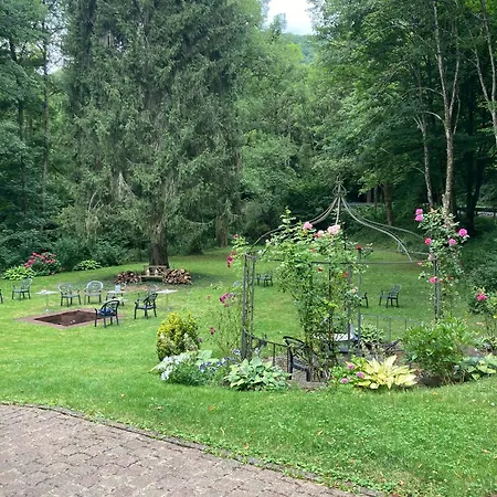 Wald Uessbach アパート *