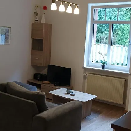 Wald üssbach Apartamento Alf
