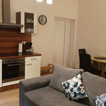 Lägenhet Wald Uessbach *