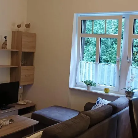 Wald üssbach Apartamento Alf