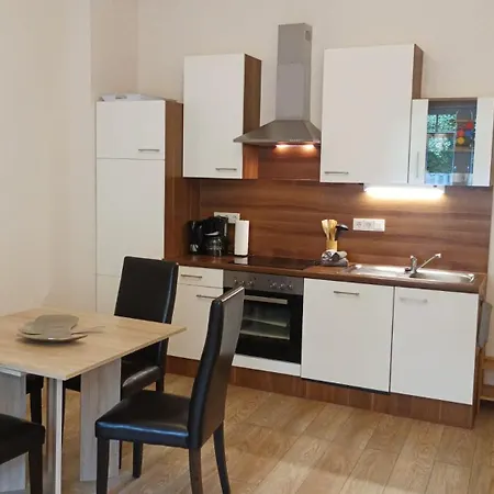 Apartament Wald Uessbach Alf
