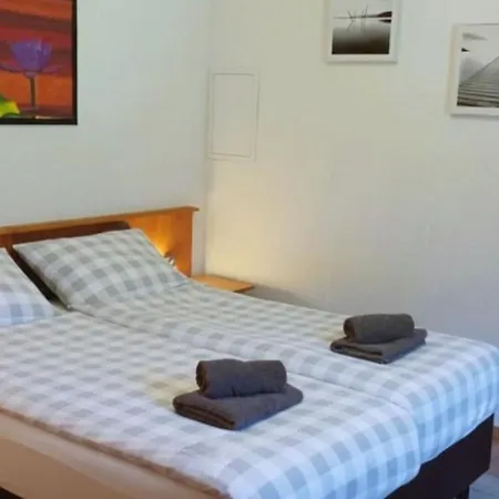 Wald Uessbach アパート