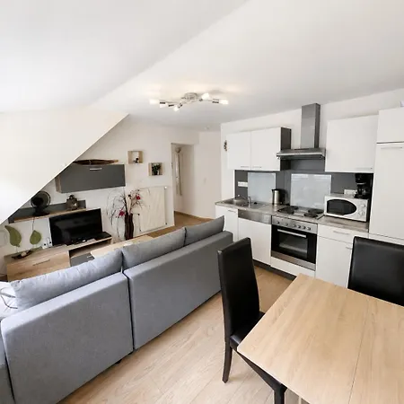 Wald Uessbach Apartament *