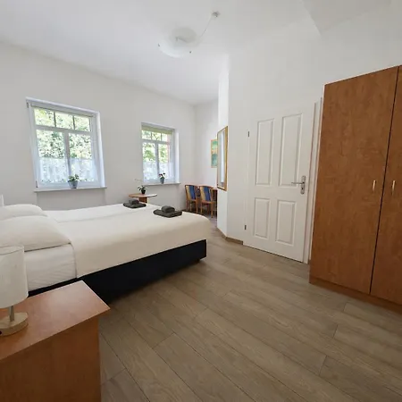 Apartament Wald Uessbach *