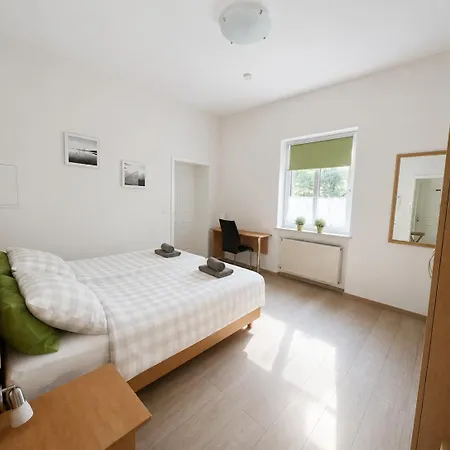 Wald Uessbach Apartament Alf