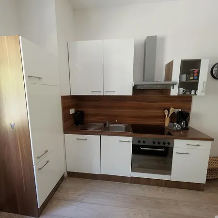 Wald Uessbach Apartament *