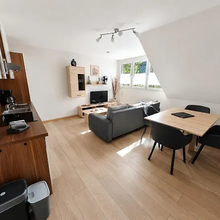 Apartament Wald Uessbach *