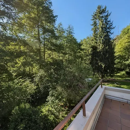 Apartament Wald Uessbach Alf