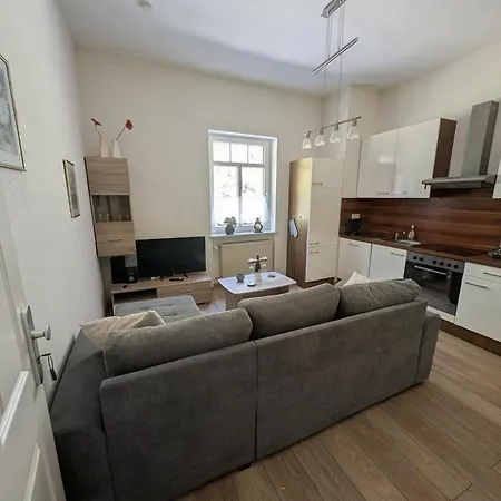 Apartament Wald Uessbach
