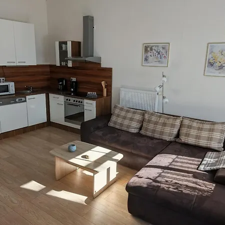 Apartament Wald Uessbach *