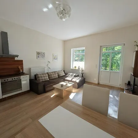 Wald Uessbach Apartament Alf