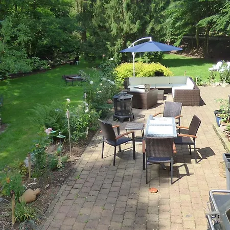 Wald üssbach Apartamento *