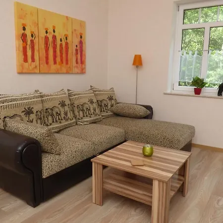 Apartment Wald Uessbach *