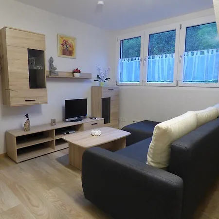 Wald Uessbach Apartment Alf