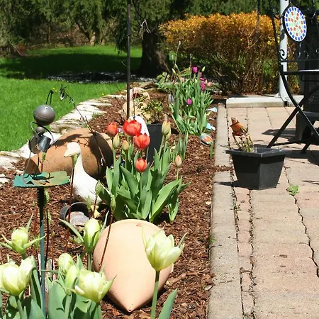 アパート Wald Uessbach