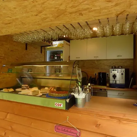 Apartament Wald Uessbach Alf