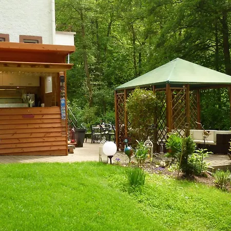 Wald Uessbach