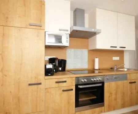 Apartment Wald Uessbach Alf