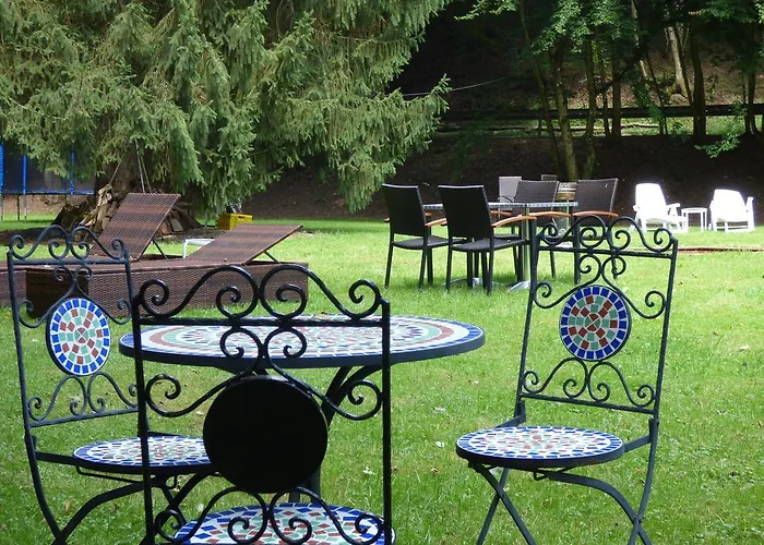 Wald Uessbach Appartement Alf