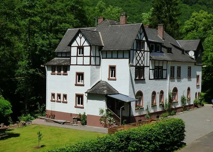 Appartement Wald Uessbach