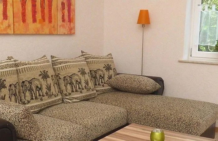 Wald Uessbach Апартаменты