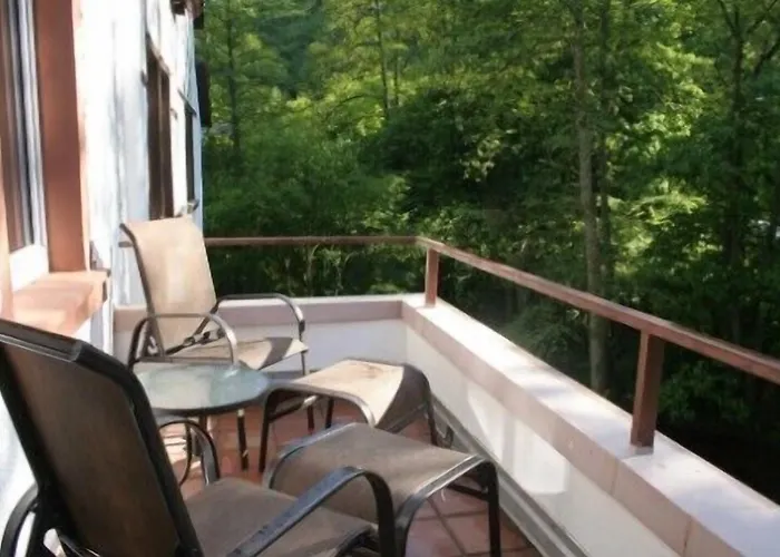 Wald Uessbach Апартаменты *