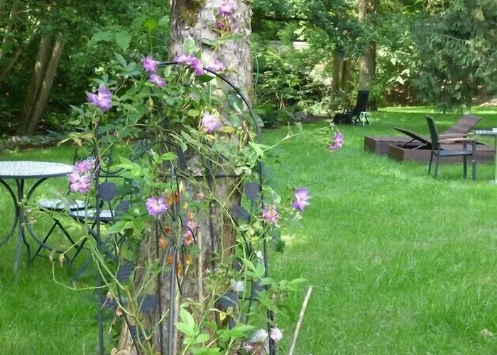 Wald Uessbach Апартаменты