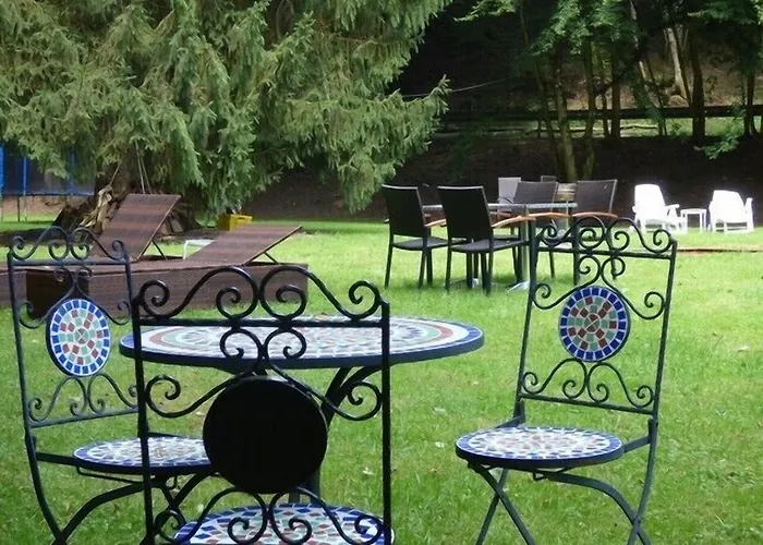 Wald Uessbach Апартаменты