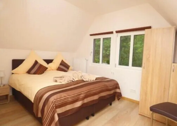 Wald Uessbach Апартаменты Альф