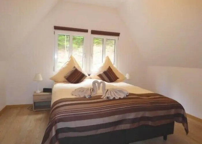 Wald Uessbach Апартаменты