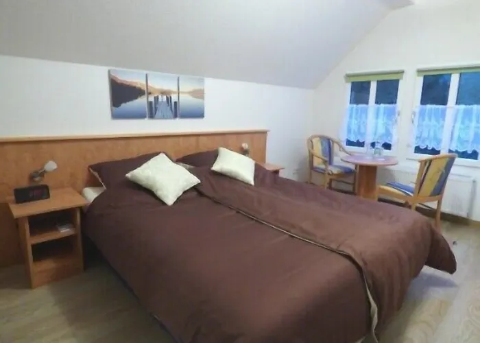 Wald Uessbach Апартаменты *