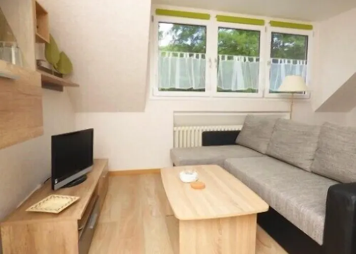 Апартаменты Wald Uessbach