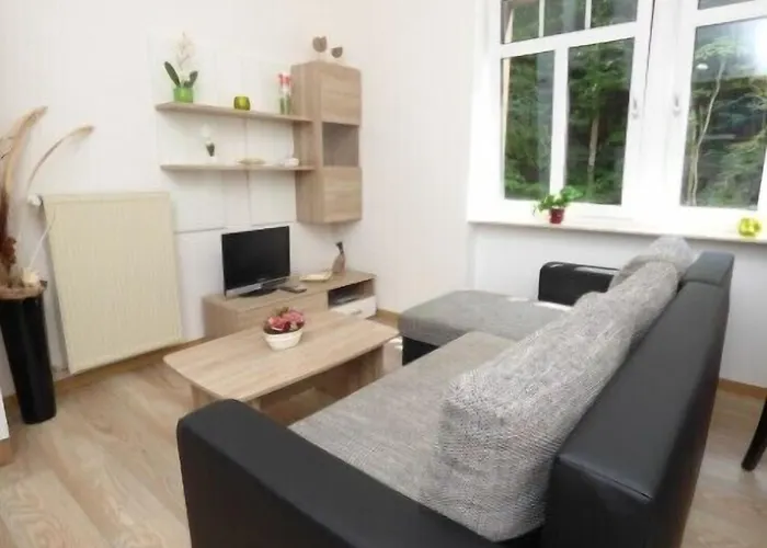 Апартаменты Wald Uessbach *