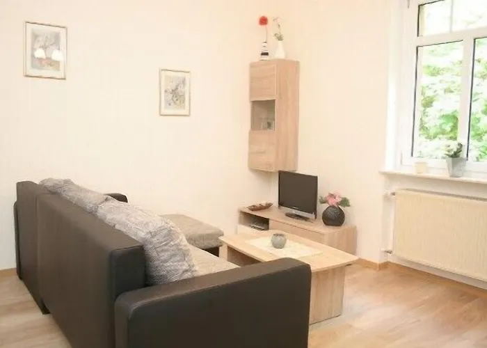 Appartement Wald Uessbach Alf