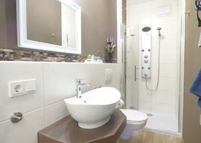 Wald Uessbach Апартаменты