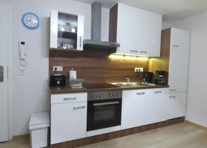 Апартаменты Wald Uessbach Альф