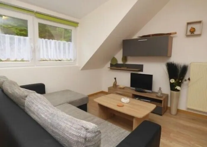 Wald Uessbach Апартаменты