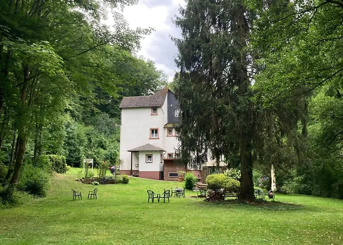 Апартаменты Wald Uessbach