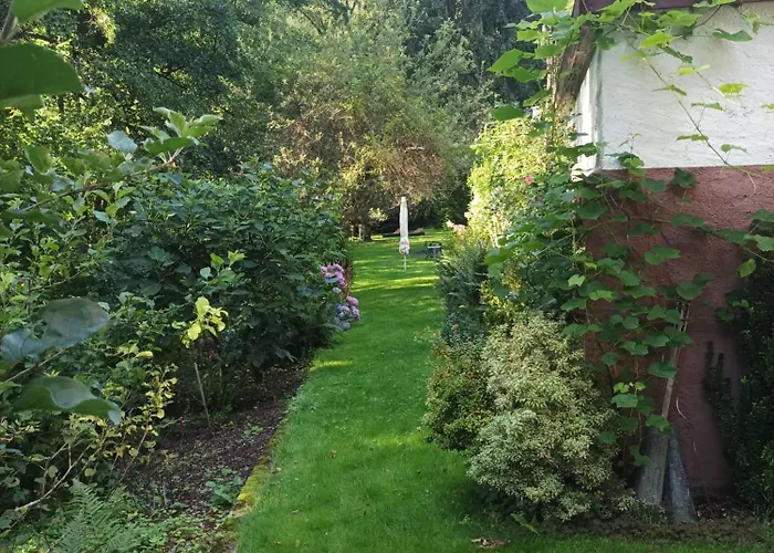 Wald Uessbach Апартаменты Альф