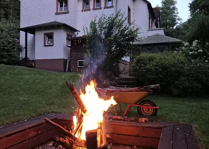 Апартаменты Wald Uessbach Альф