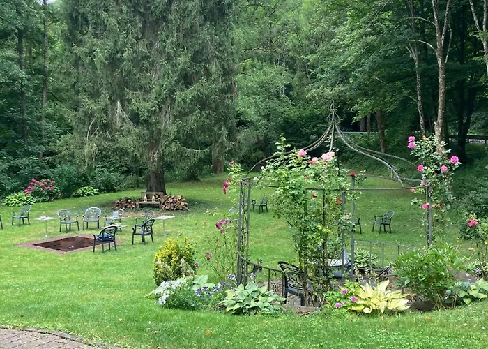 Wald Uessbach Апартаменты *